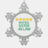 Five Star Sister-In-Law