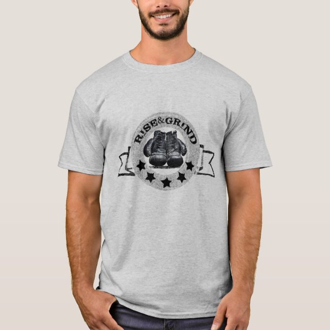 Five Star T-Shirt (Front)