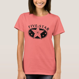 Five star tee