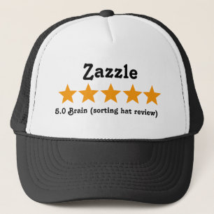 five stars review sorting hat