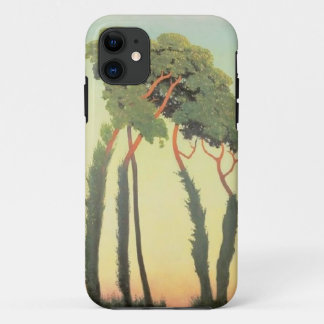 FIVE TREES iPhone 11 CASE