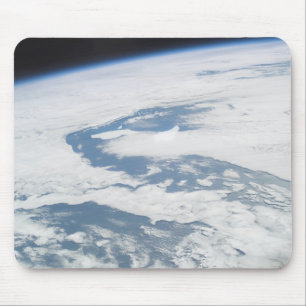Five year old icebergs near South Georgia Islan Mouse Mat