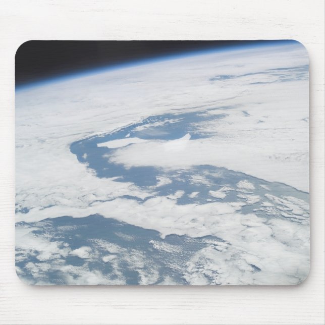 Five year old icebergs near South Georgia Islan Mouse Mat (Front)