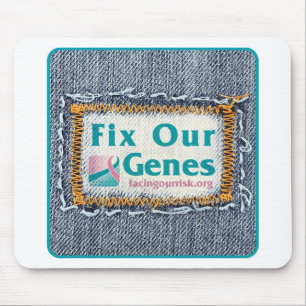 FIX OUR GENES MOUSE MAT