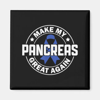 Fix Pancreas - Diabetes Awareness Diabetic Design Magnet