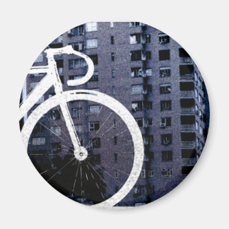 Fixed - Boston Blue Magnet