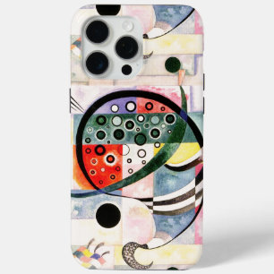 Fixed -  Kandinsky iPhone 15 Pro Max Case