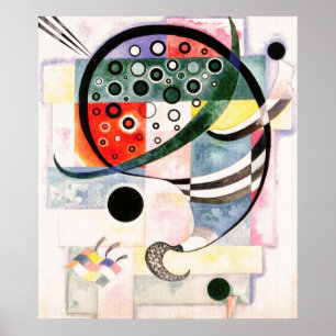 Fixed -  Kandinsky Poster