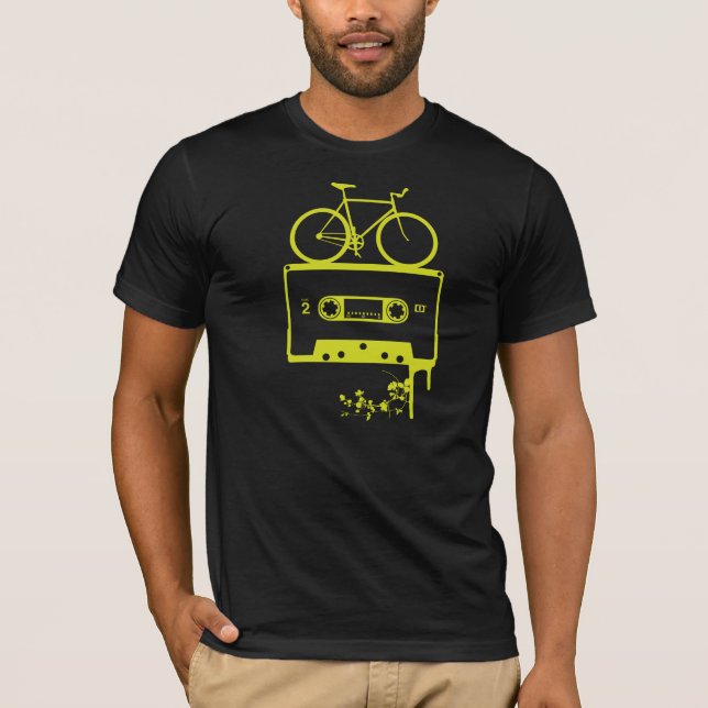 Fixie Tape T-Shirt (Front)