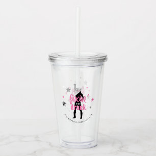 Fixin' The Posse Disco Bachelorette ID925 Acrylic Tumbler