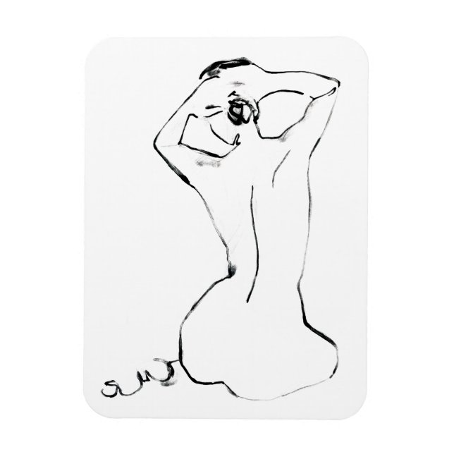 Fixing the Bun Magnet (Vertical)