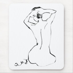 Fixing the Bun Mouse Mat