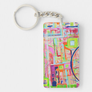 Fizz Keychain