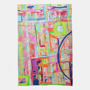 Fizz Kitchen Towel