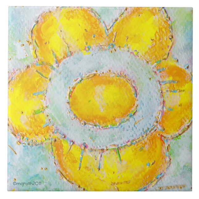 "Fizz" tile (Front)