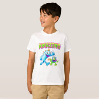 Fizzle & Giggle T-shirt