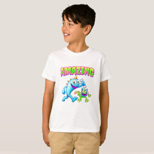 Fizzle & Giggle T-shirt