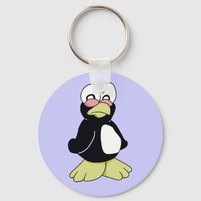 Fizzlebit Keychain (Front)