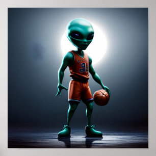 Fizzwarp Rocketfin Print