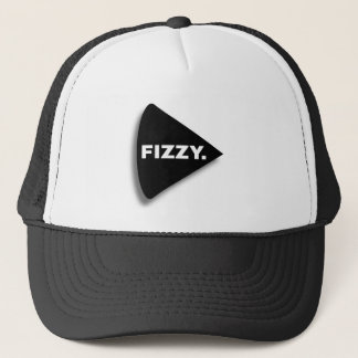 "Fizzy Hat: A Sparkling Adventure" Trucker Hat