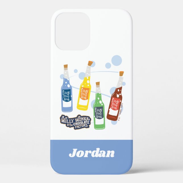 Fizzy Lifting Drink Graphic Case-Mate iPhone Case (Back)