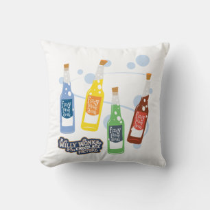 Fizzy Lifting Drink Graphic Cushion