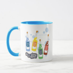 Fizzy Lifting Drink Graphic Mug