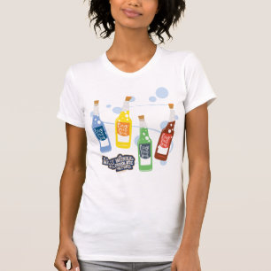 Fizzy Lifting Drink Graphic T-Shirt