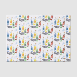 Fizzy Lifting Drink Graphic Tissue Paper