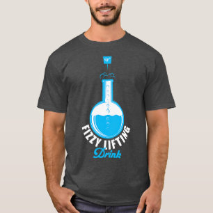 Fizzy Lifting Drink Willy Wonka Charlie and the Ch T-Shirt