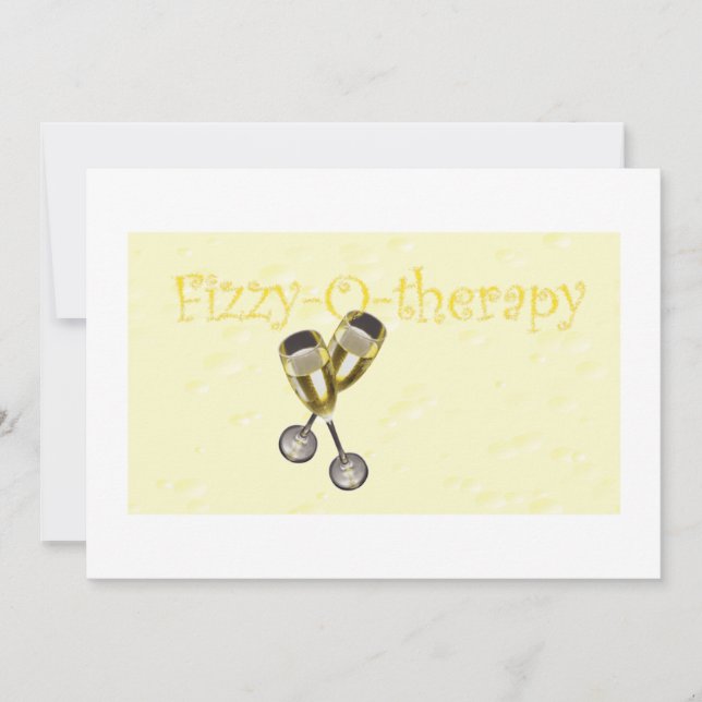 Fizzy-o-therapy Bubbles (Front)