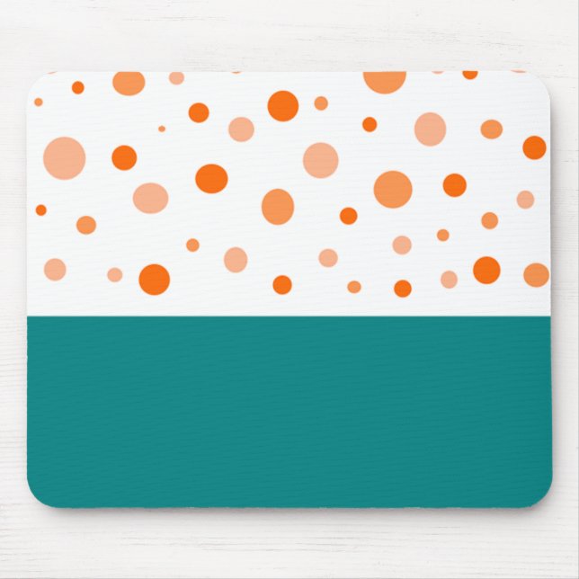 Fizzy Soda Mouse Mat (Front)