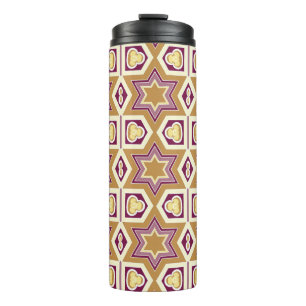 Fizzy Wine Thermal Tumbler