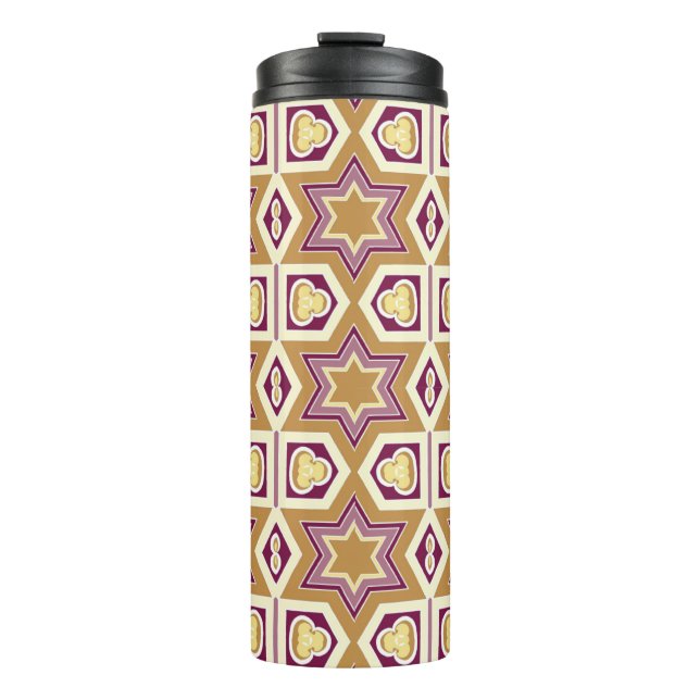 Fizzy Wine Thermal Tumbler (Front)
