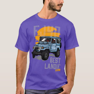 FJ40 The Best Landie Ever  T-Shirt