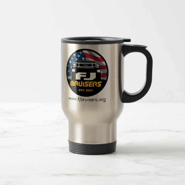 FJ Bruisers Mug (Right)
