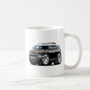Fj Cruiser Black Car Coffee Mug