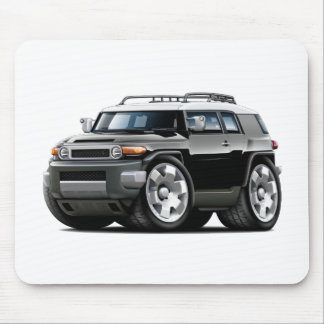 Fj Cruiser Black Car Mouse Mat