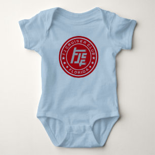 FJ Cruiser Club - Baby Shirt