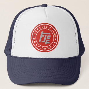 FJ Cruiser Club - Trucker Hat
