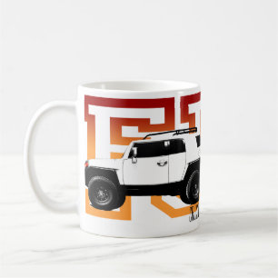 FJ Off Road Coffee Mug