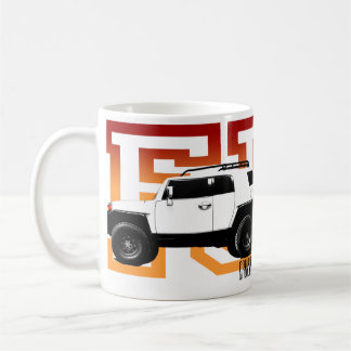 FJ Off Road Coffee Mug
