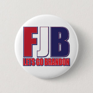 FJB---Lets-Go-Brandon- 6 Cm Round Badge