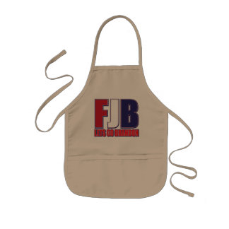 FJB - Lets Go Brandon Kids Apron