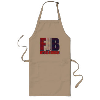 FJB - Lets Go Brandon Long Apron