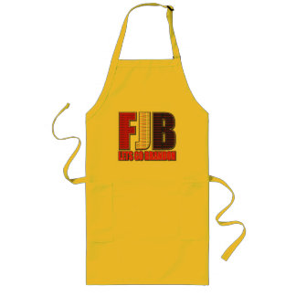 FJB - Lets Go Brandon Long Apron