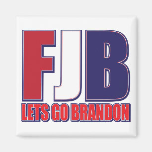 FJB---Lets-Go-Brandon- Magnet