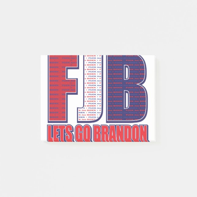 FJB---Lets-Go-Brandon Post-it Notes (Front)