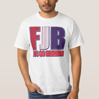 FJB - Lets Go Brandon T-Shirt