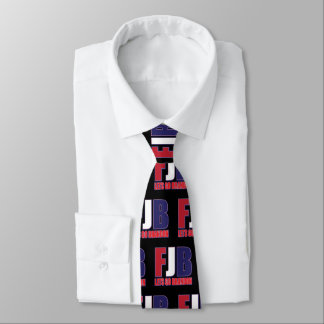 FJB - Lets Go Brandon Tie